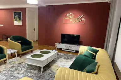 مسافرخانه آرامون قشم