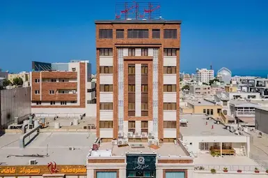 هتل آرتمیس قشم