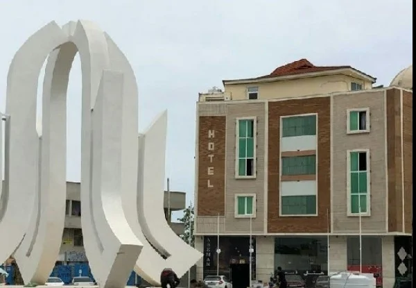 آسمان