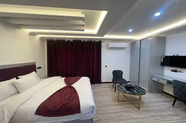 هتل بهشت VIP قشم