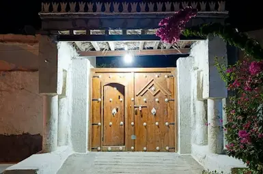 اقامتگاه بوم گردی ناخدا علی قشم