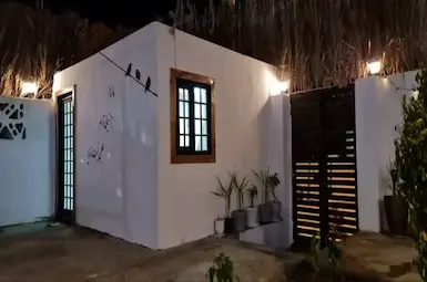 اقامتگاه بوم گردی رامش قشم