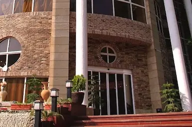 هتل شهاب ناهارخوران گرگان