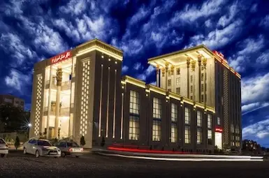 Hotel Amiran2 Hamedan