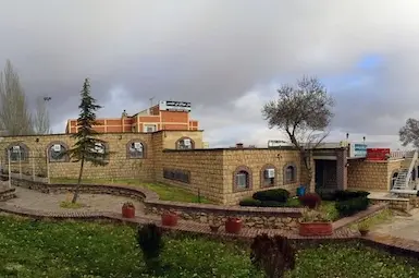 hostel Jahangardi Qar Alisadr Hamedan