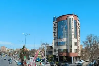Hotel Khatam Hamedan