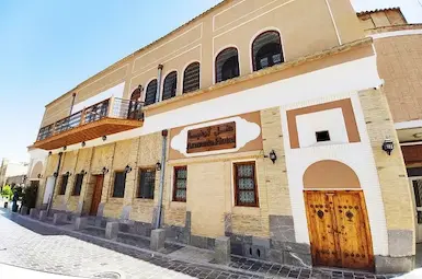 Traditional Residence Armenia Isfahan