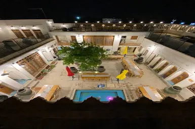 Traditional Residence Beheshtian Isfahan