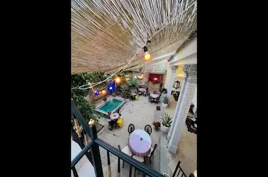 اقامتگاه بوم گردی چهارستون اصفهان