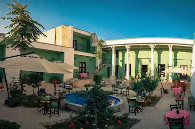 Traveler House Ghajar Isfahan