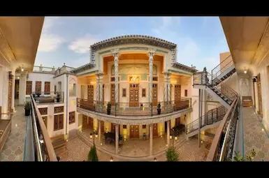 Traditional Residence izadi Isfahan