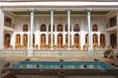 Traditional Residence Keshish House Isfahan