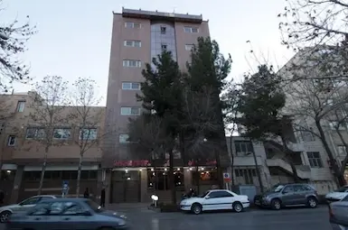 Hotel Mahan Isfahan