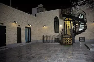 Traveler House Mir Emad Isfahan