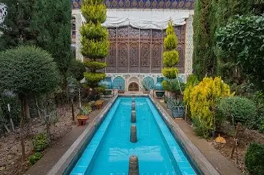 Boutique Motamedi Isfahan