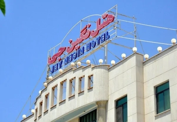 نگین جی