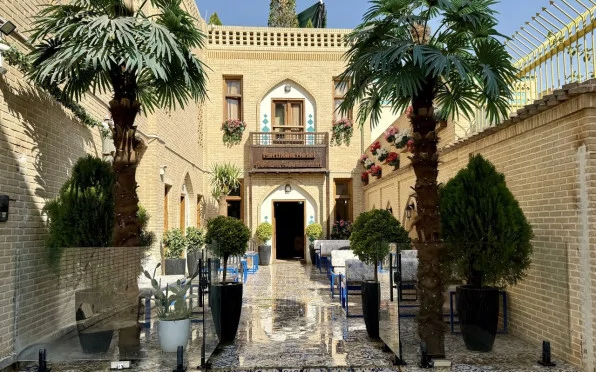پارتیکان