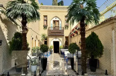 Hotel Partikan Isfahan