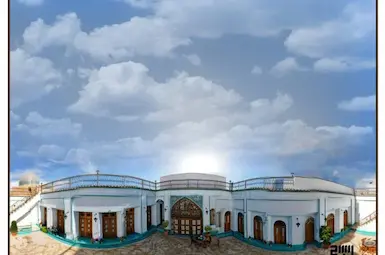 Boutique Sheikh Lotfolah Isfahan