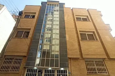 Residential Complex Shervin Isfahan