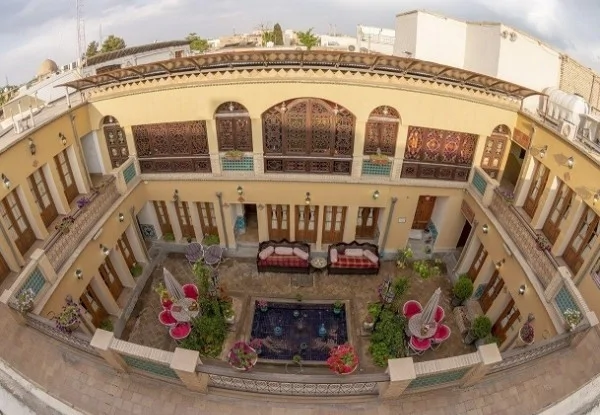 سنتی طلوع خورشید
