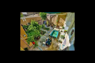 Traditional Residence Yas Isfahan