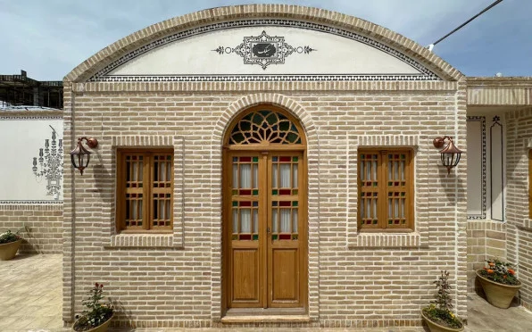 عمارت ایرانی
