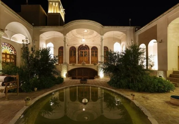 خانه مرشدی