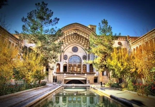 خانه عامری ها