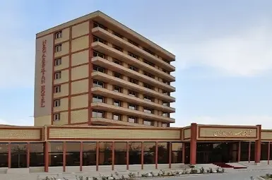 هتل نگارستان کاشان