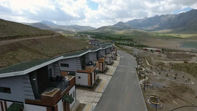 کاروانسرای سنتی گلستانکوه