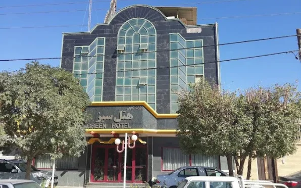 سبز