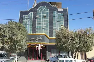 هتل سبز خرمشهر
