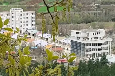 هتل شاپورخواست خرم آباد