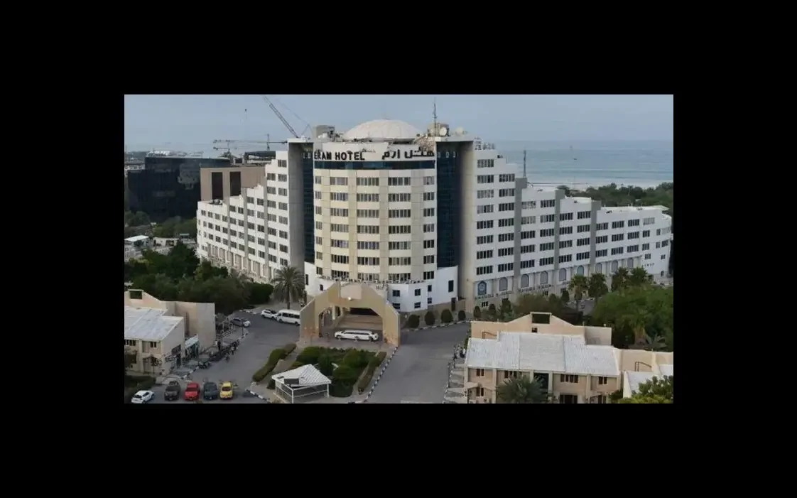 Eram Kabana Garden Mohavateh