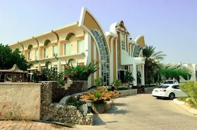 هتل پارس نیک کیش