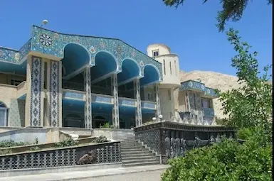 هتل سنگسر مهدی شهر