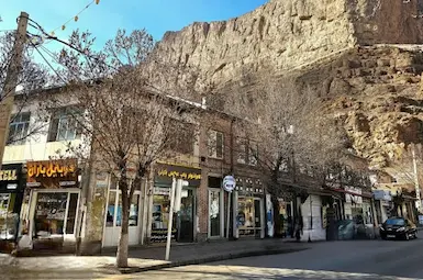 هتل آینور ماکو