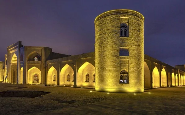 کاروانسرای یام