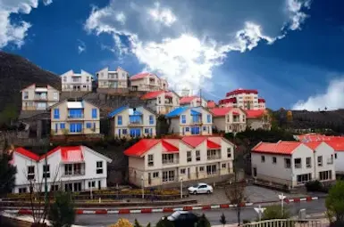 مجمع سكني آبادگران مشهد
