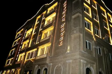 الفندق آبشار مشهد