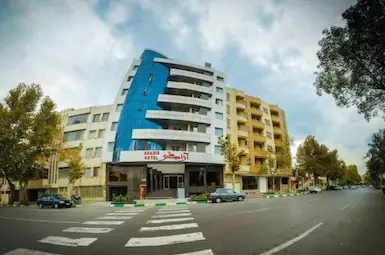 هتل آرامیس مشهد