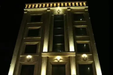 الفندق آتور مشهد