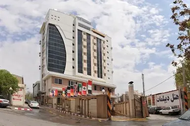 Hotel Diplomat Mashhad
