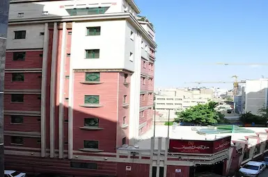 فندق شقق احسان مشهد