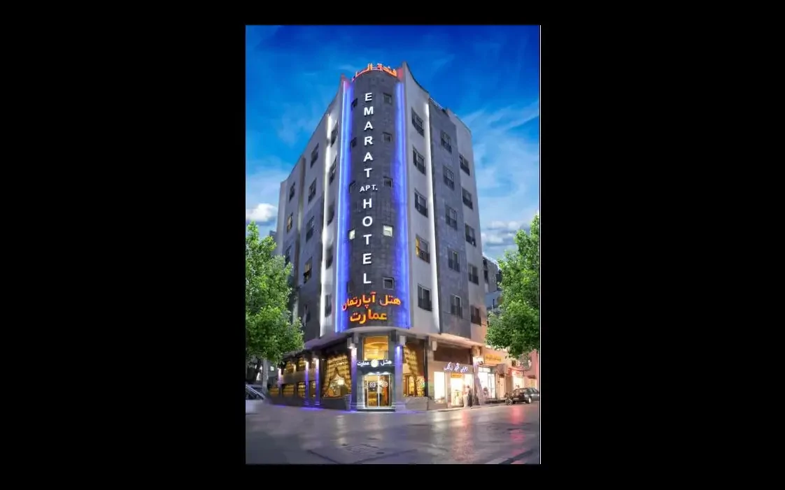 عمارت