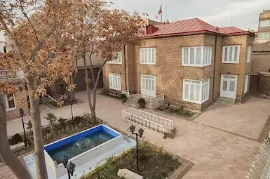 Traditional Residence Esalat Mashhad