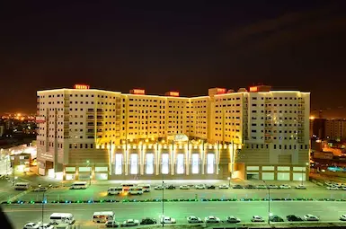 فندق شقق ایزد مشهد