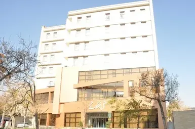 هتل فرهنگ و هنر مشهد