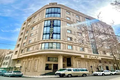 هتل حدیث مشهد